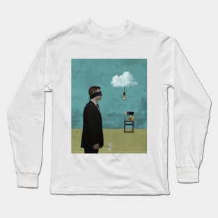 Are You Honest Long Sleeve T-Shirt